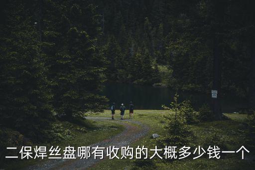 二保焊絲盤哪有收購的大概多少錢一個