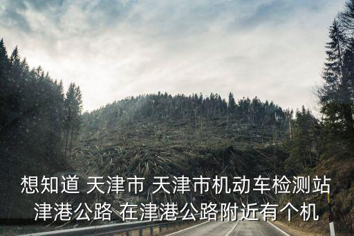 天津市北辰區(qū)汽車檢測(cè)線，天津市北辰車輛在薊縣能年檢嗎