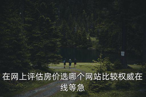 哪個網站能分析房價，在網上評估房價選哪個網站比較權威在線等急