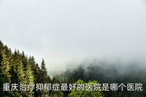 重慶市精神衛生中心是什么級別，重慶最好的精神醫院
