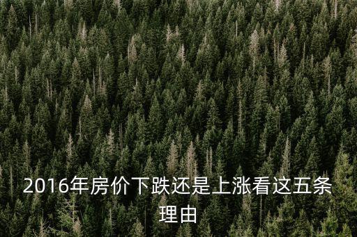 2016年房價如何，2016年12月70城房價走勢公布 一二線城市趨穩怎么回事