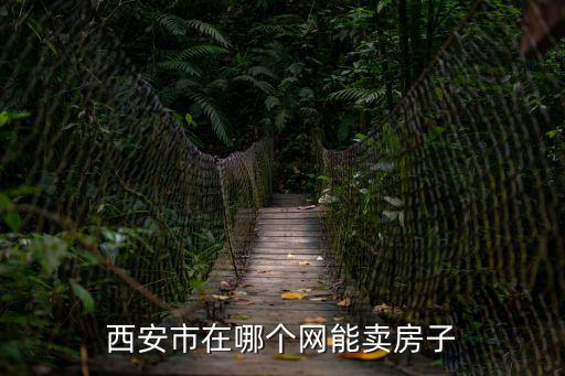 西安房價哪個平臺好，西安房產網絡端口哪個效果好