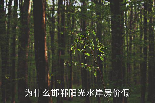 邯鄲房?jī)r(jià)哪個(gè)小區(qū)便宜，邯鄲哪的房子便宜又豪華