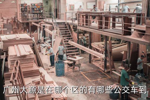廣州大源村面貌，廣州蒸燴煮食品有限公司在哪里