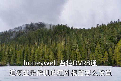 紅外報警怎么設置，深安紅外對射報警器怎么設防