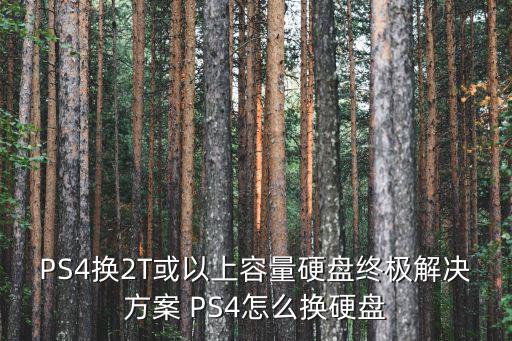4s內存硬盤怎么換，44S5這些單獨換硬盤的步驟需要用到甚么寫程序的工具