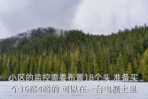 監控平面圖怎么看，這張監控平面圖畫的對不對