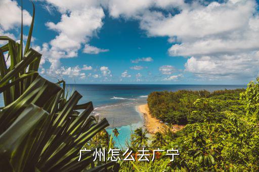 廣州怎么去廣寧