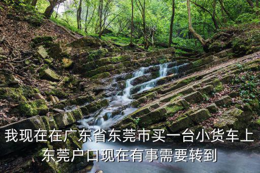 東莞車牌遷出提檔流程，東莞牌照的車要遷到四川需要什么手續