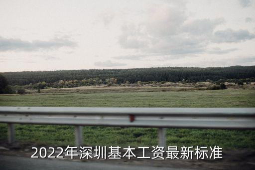 深圳 工資待遇怎么樣，2021年深圳最低工資標(biāo)準(zhǔn)是多少