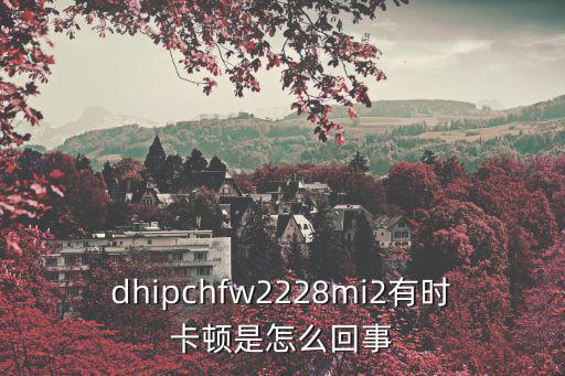 hd ipc怎么那么卡，監控視頻圖片顯示為HD IPC是什么類型的監控器拍攝的呢