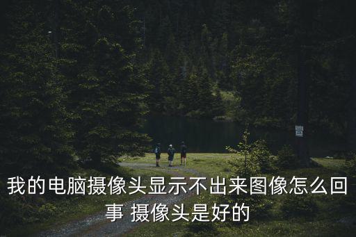 我的電腦攝像頭顯示不出來圖像怎么回事 攝像頭是好的