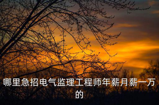 廣州的電力監理公司招聘信息網，最近的電力公司招聘哪網站最全最準