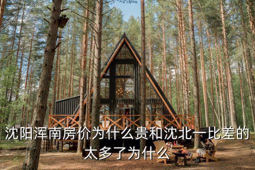 沈北和渾南哪個房價高，在沈陽沈北和渾南哪里買房比較好求推薦