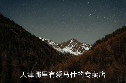 2019天津市還有愛馬仕專柜嗎，濟南有Hermes店嗎
