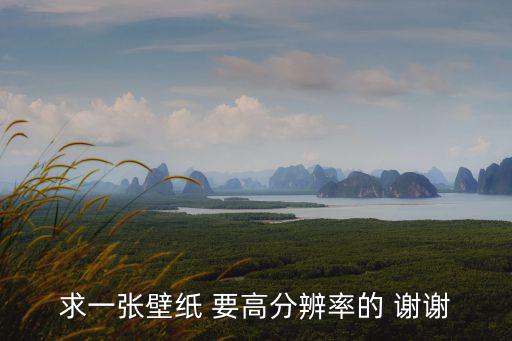 壁紙高清全屏高級感，求一張壁紙 要高分辨率的 謝謝