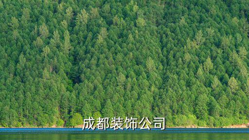 成都裝飾公司