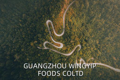 GUANGZHOU WINGYIP FOODS COLTD