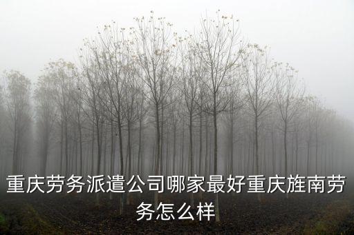 重慶市潤升人力資源管理有限公司，急兩江人才網是哪家單位舉辦的
