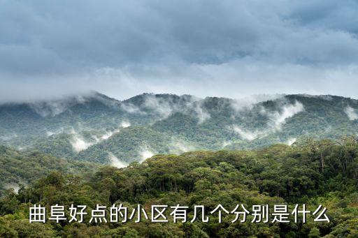 曲阜哪個樓盤房價最好，曲阜富人區(qū)在哪