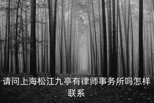 松江律師事務所排名前十名，上海善景律師事務所 松江區新松江路1777弄1號搬遷到哪里去了搜