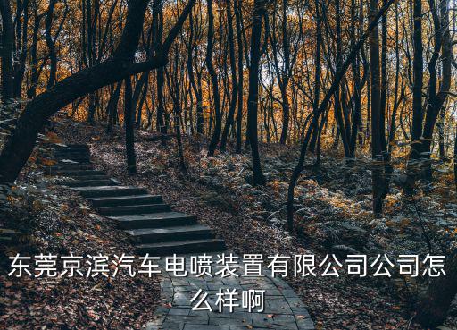 東莞京濱招聘信息，東莞京濱汽車電噴裝置有限公司公司怎么樣啊