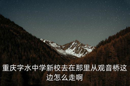 重慶市字水中學校的名稱是什么，重慶市萬盛區的第一百零六中漢字名字叫什么呀