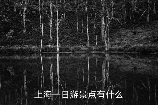 上海一日游景點(diǎn)有什么