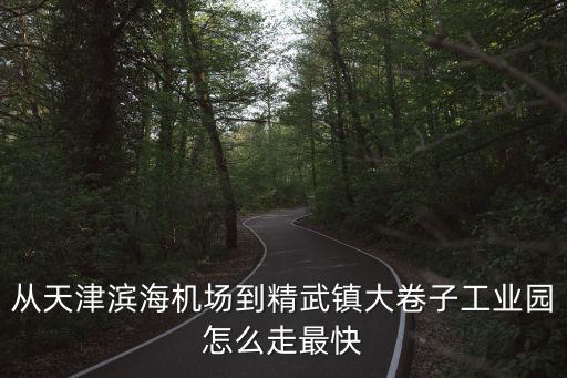 天津市精武鎮(zhèn)地鐵，從天津站到精武鎮(zhèn)如何坐公交