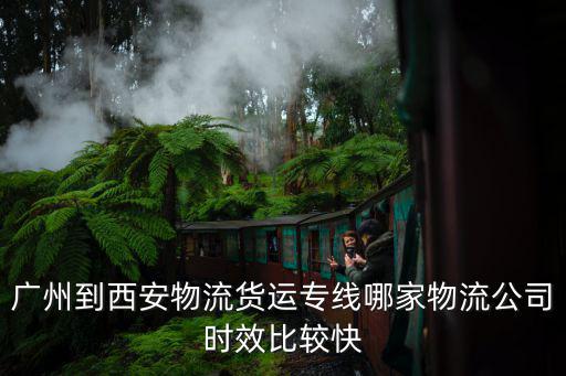 廣州到西安物流貨運專線哪家物流公司時效比較快