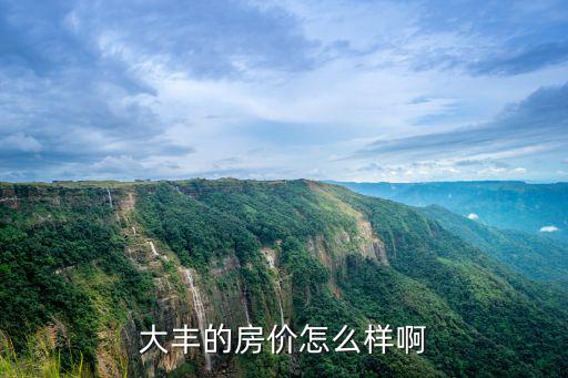 鹽城大豐哪個鎮房價最便宜，大豐房價
