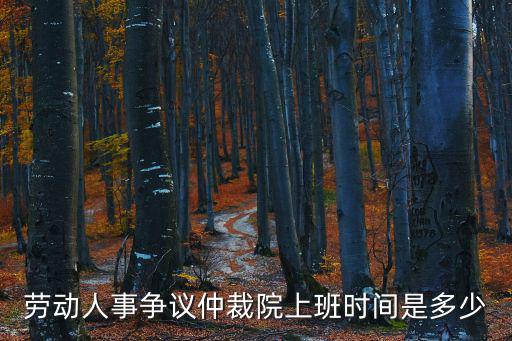 寶山區(qū)勞動(dòng)仲裁上班時(shí)間，上海寶山區(qū)勞動(dòng)局星期六有人上班嗎
