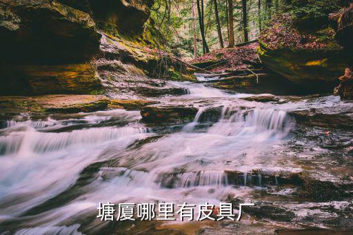 塘廈哪里有皮具廠