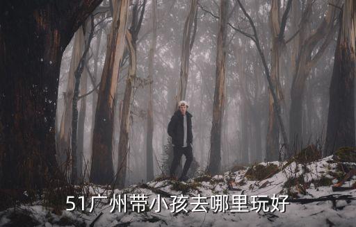 51廣州帶小孩去哪里玩好