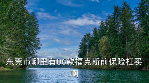 東莞市哪里有06款?？怂骨氨ｋU杠買啊