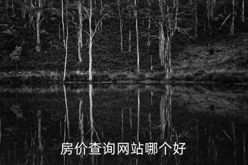 房價查詢是哪個網址，哪個軟件可以查詢房價