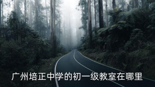 廣州培正中學面積，學校的面積是多少平方米