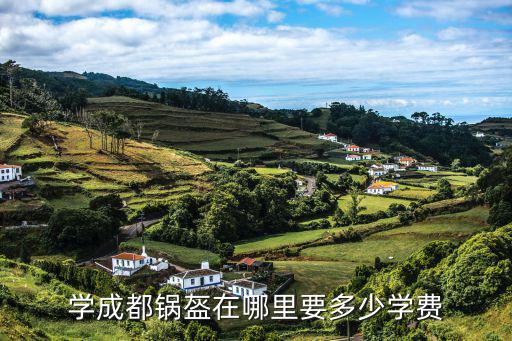 學成都鍋盔在哪里要多少學費