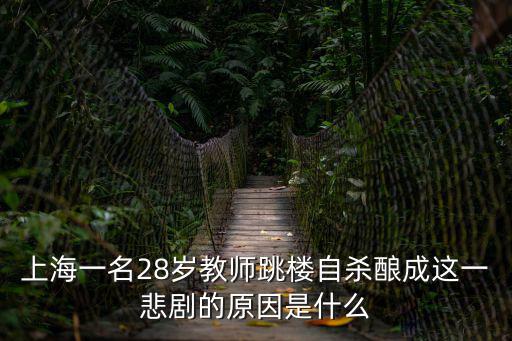 上海一老師12樓跳下抑郁，上海一中學教師跳樓身亡校方是否需要為此擔責