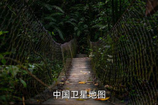 中國衛(wèi)星地圖
