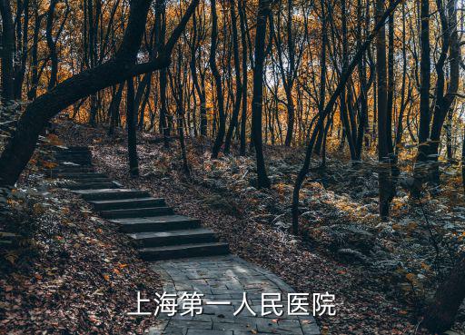 上海第一人民醫院