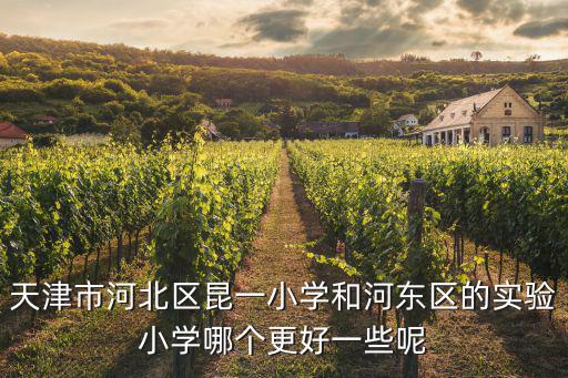 天津市河北區的教育要優于河東區，天津河東區高中與河北區高中哪個區的教學質量好
