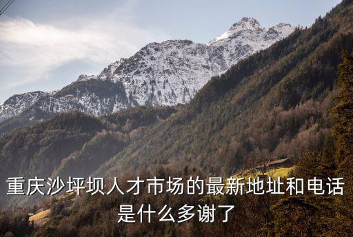 重慶市沙坪壩區景苑路8號，重慶沙坪壩區職工科技中等專業學校的地址