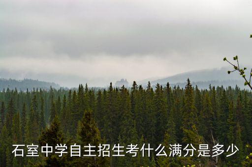成都市石室中學高中自主招生數學 2017，石室中學自主招生考什么滿分是多少
