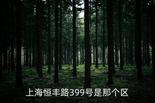 上海市恒豐路399哪個區，上海火車站北廣場上海恒豐路上海徐家匯在上海哪個區