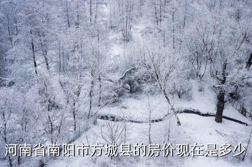 南陽哪個縣房價最便宜知乎，南陽房價多少錢一平米郊區(qū)市區(qū)都想了解一下越詳細越好謝謝啦