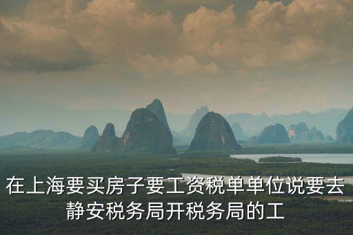 上海市國家稅務局靜安，靜安莊國稅局上班時間