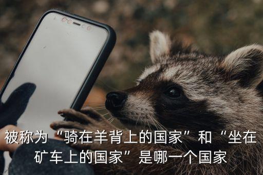 騎在羊背上的國家,澳大利亞為何被稱為騎在羊背上的國家?