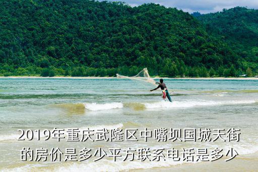 武隆哪個地段房價高，2019年重慶武隆區中嘴壩國城天街的房價是多少平方聯系電話是多少
