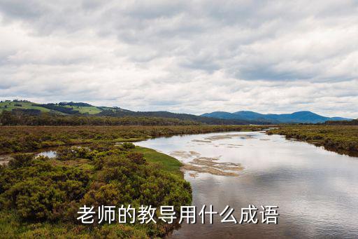 教導的成語,教導別人特別耐心老師教導用什么字?